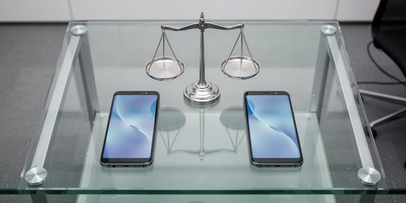 Apple und Google lenken in Großbritannien ein – doch der globale Druck bleibt - Foto: über boerse-global.de