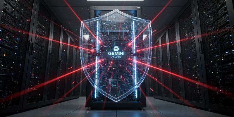 Google Gemini: Angriffswelle auf KI-Geheimnisse - Foto: über boerse-global.de