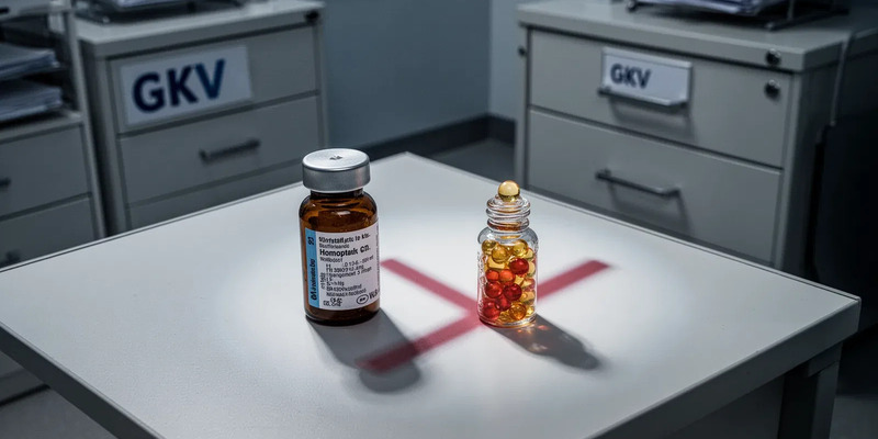 KBV-Chef fordert radikale Kürzungen im Gesundheitssystem - Foto: über boerse-global.de