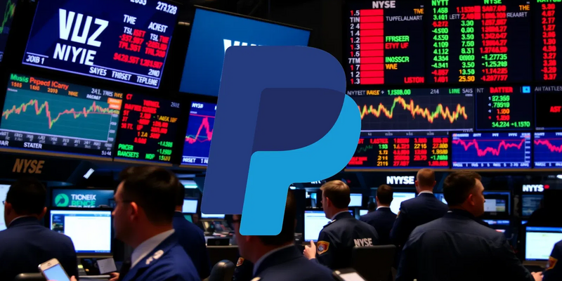 La acción de PayPal enfrenta vientos en contra tras un trimestre decepcionante - Foto: über boerse-global.de