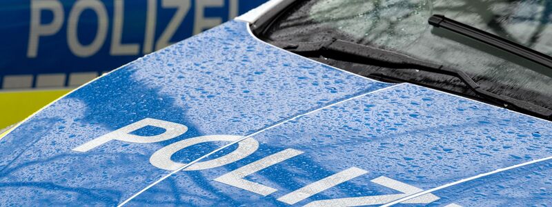 Die Polizei suchte das Gelände ab. (Symbolbild) - Foto: Soeren Stache/dpa