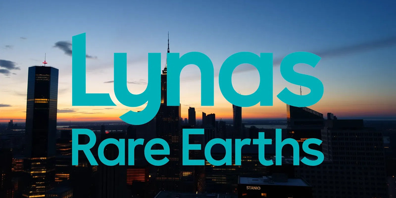 A Disconnect Emerges: Lynas Shares Lag Behind Soaring Rare Earth Prices - Foto: über boerse-global.de