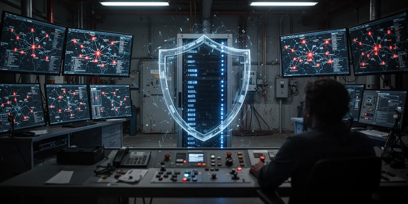 Cyberangriffe: Kritische Infrastruktur in Europa im Visier - Foto: über boerse-global.de