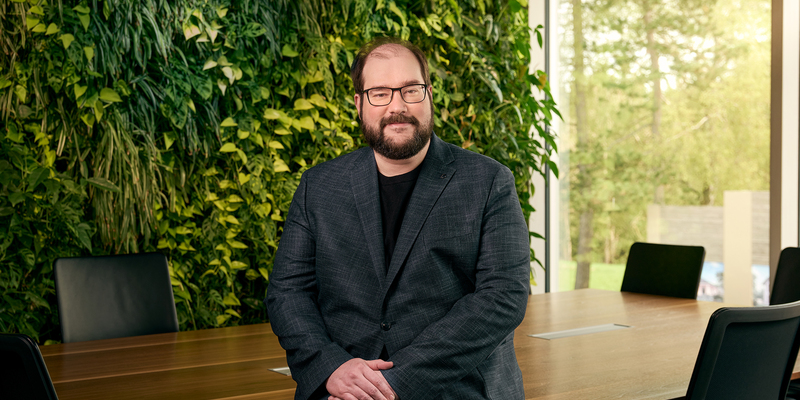 Yves Suter - Foto: HARTL HAUS über pressetext.de