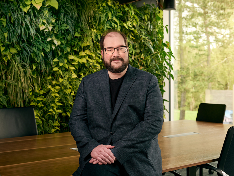 Yves Suter - Foto: HARTL HAUS über pressetext.de