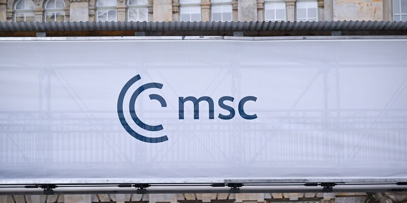 So prominent wie diesmal war die Münchner Sicherheitskonferenz noch nie besetzt. - Foto: Sven Hoppe/dpa