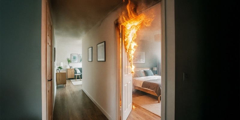 FW Weinheim: Bundesweiter Rauchmeldertag am Freitag, den 13. Februar 2026 - Foto: presseportal.de