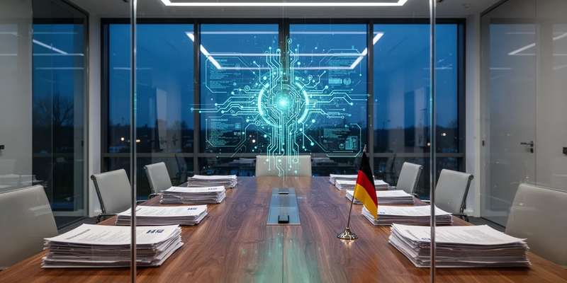 KI-MIG: Bundesnetzagentur wird zentrale Aufsicht für KI am Arbeitsplatz - Foto: über boerse-global.de