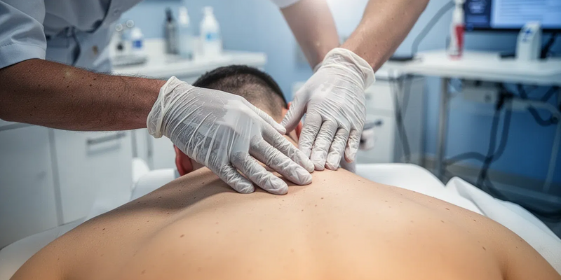 Chiropraktik reduziert MigrĂ€ne-Medikamente bei US-Soldaten um 64 Prozent - Foto: ĂŒber boerse-global.de