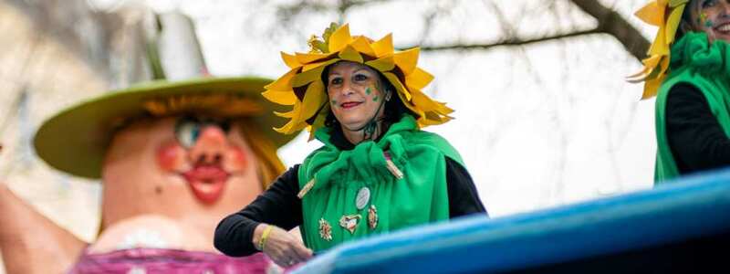 Karneval - Foto: @Mika Baumeister unsplash