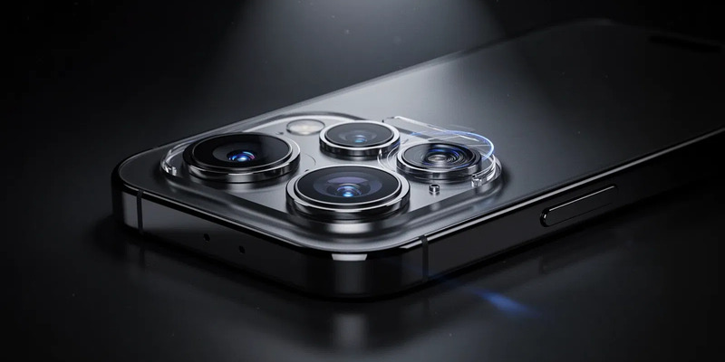 iPhone 18 Pro Max: Revolutionäre Kamera und Rekord-Akku - Foto: über boerse-global.de