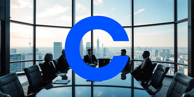 Market Experts Express Caution Ahead of Coinbase Earnings Report - Foto: über boerse-global.de