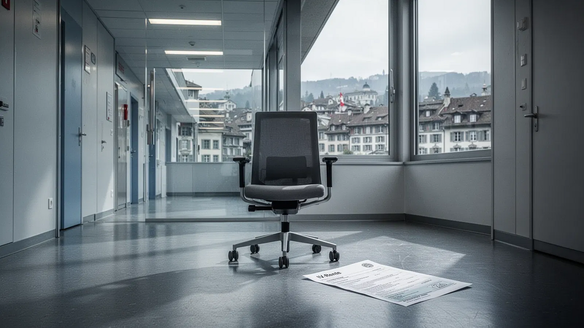 Schweizer IV-Reform soll junge Rentenbezieher zurück in den Job bringen - Foto: über boerse-global.de