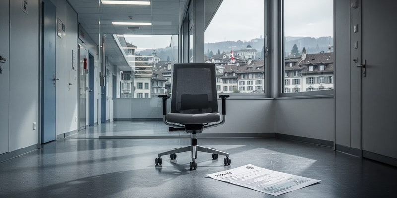 Schweizer IV-Reform soll junge Rentenbezieher zurück in den Job bringen - Foto: über boerse-global.de