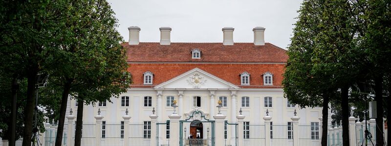 Schloss Meseberg wurde seit 2007 unter anderem für Empfänge von Staats- und Regierungschefs, aber auch für Kabinettsklausuren genutzt.  - Foto: Kay Nietfeld/dpa