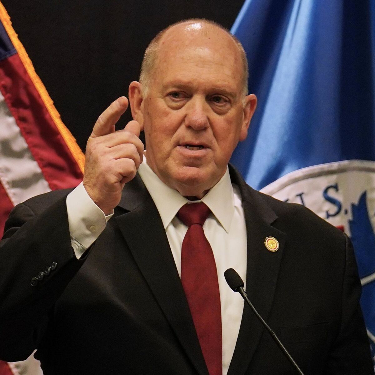 Die umstrittenen Einsätze in Minnesota sollen ein Ende haben. (Archivfoto) - Foto: Ryan Murphy/FR172324 AP/AP/dpa