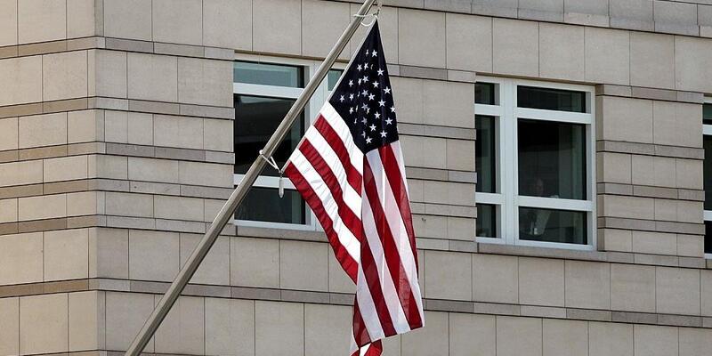 US-Flagge (Archiv) - Foto: via dts Nachrichtenagentur