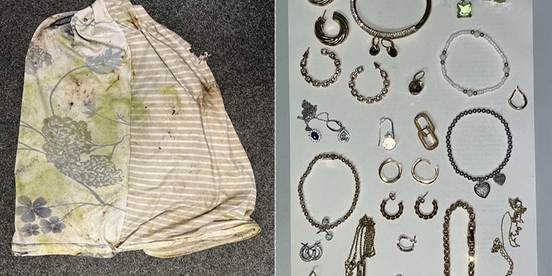 POL-COE: Nottuln, Buxtrup/Schmuck im Wald gefunden - Eigentümer gesucht - Foto: presseportal.de