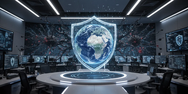 KI-Wettrüsten zwingt Unternehmen zum Sicherheits-Umbruch - Foto: über boerse-global.de