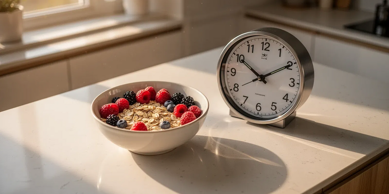 Intervallfasten: Der Zeitpunkt entscheidet über den Erfolg - Foto: über boerse-global.de