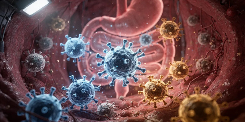 Darmkrebs-Studie: Tumor manipuliert Immunsystem im Knochenmark - Foto: über boerse-global.de