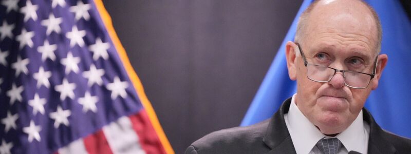 Mit den Razzien in Minnesota soll dem US-Grenzschutzbeauftragten Tom Homan zufolge Schluss sein. - Foto: Leila Navidi/Star Tribune/AP/dpa