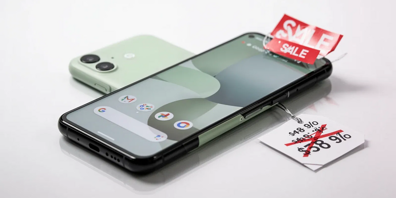 Google Pixel 10: Flaggschiff-Smartphones jetzt mit bis zu 350 Euro Rabatt - Foto: über boerse-global.de