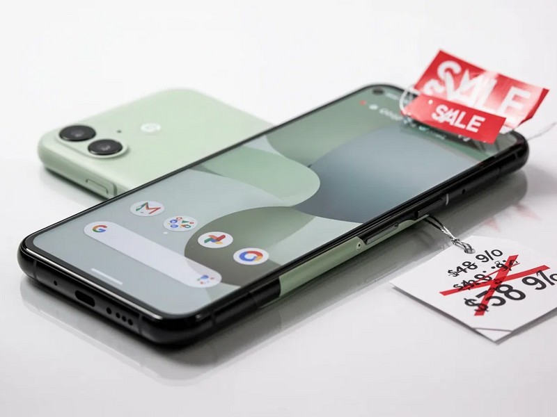 Google Pixel 10: Flaggschiff-Smartphones jetzt mit bis zu 350 Euro Rabatt - Foto: über boerse-global.de