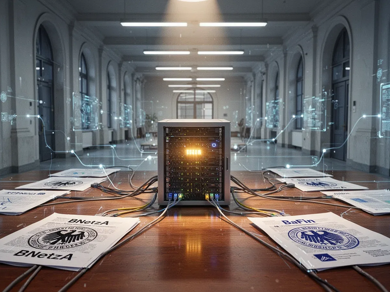 KI-MIG: Kabinett ebnet Weg für deutsche KI-Aufsicht - Foto: über boerse-global.de