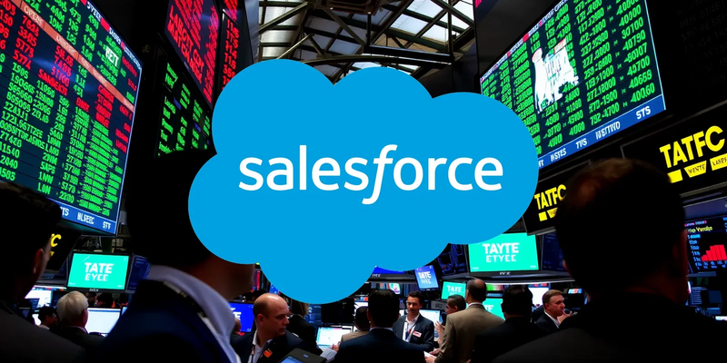 Salesforce Strengthens Commerce AI with Cimulate Acquisition - Foto: über boerse-global.de