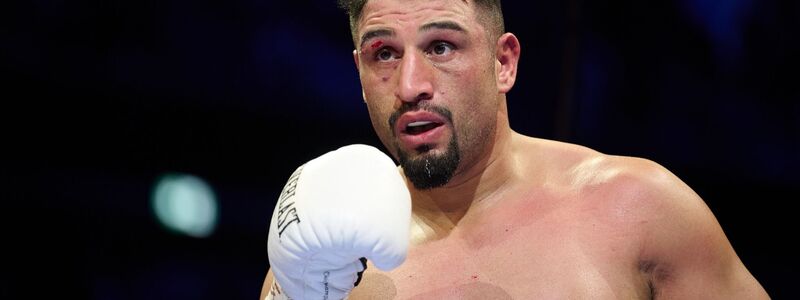 Darf auf den Kampf seines Lebens hoffen: Agit Kabayel. (Archivbild) - Foto: Bernd Thissen/dpa