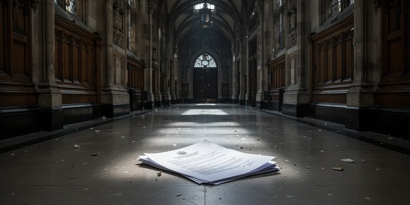 Hughes-Report: Britisches Parlament debattiert psychische Folgen von Fahrlässigkeit - Foto: über boerse-global.de