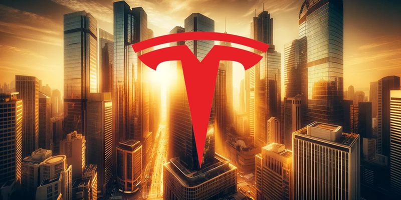 Tesla Faces Steep European Sales Decline Amid Leadership Reshuffle - Foto: über boerse-global.de