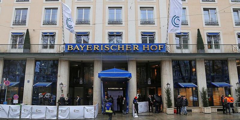 Münchner Sicherheitskonferenz am 12.02.2026 - Foto: via dts Nachrichtenagentur