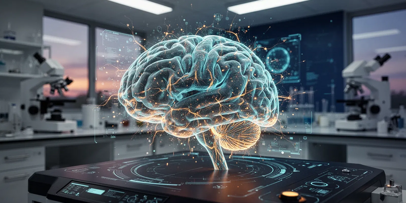 KI simuliert Alzheimer-Verlauf für frühere Diagnose - Foto: über boerse-global.de