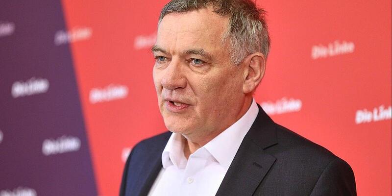 Jan van Aken (Archiv) - Foto: via dts Nachrichtenagentur