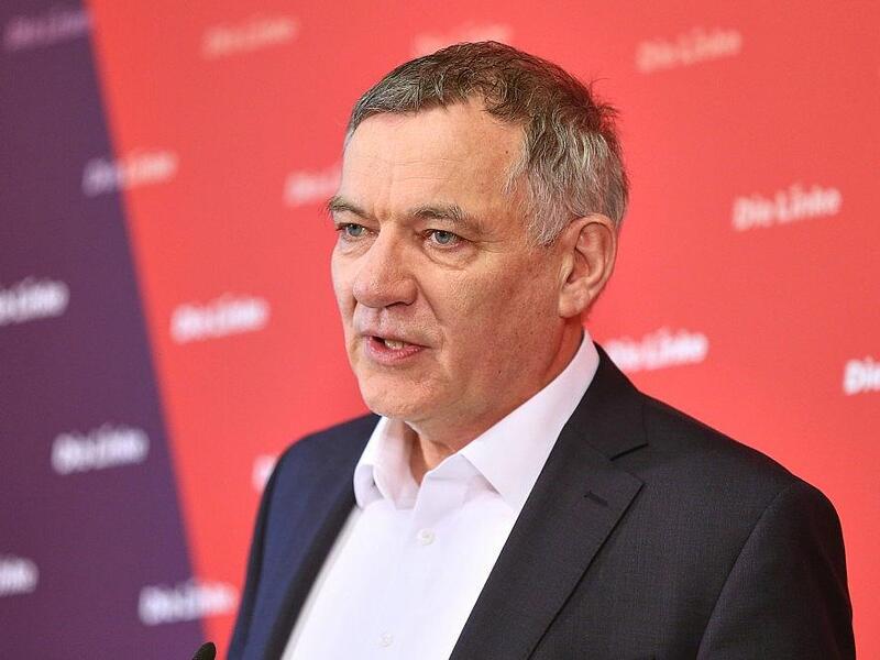 Jan van Aken (Archiv) - Foto: via dts Nachrichtenagentur