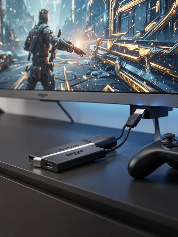Nvidia bringt GeForce Now auf Amazon Fire TV