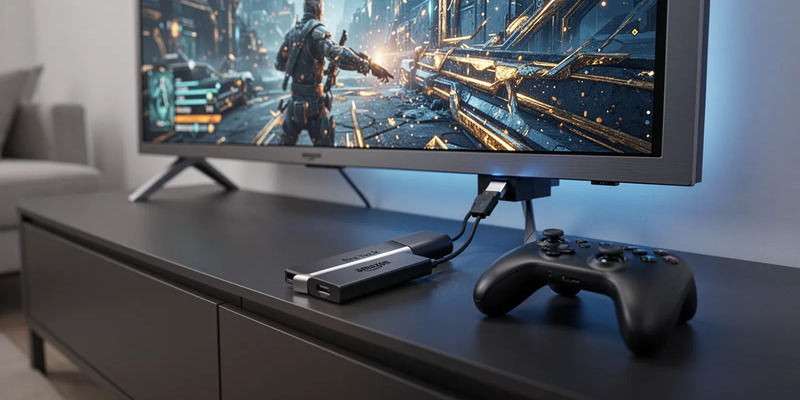 Nvidia bringt GeForce Now auf Amazon Fire TV - Foto: über boerse-global.de