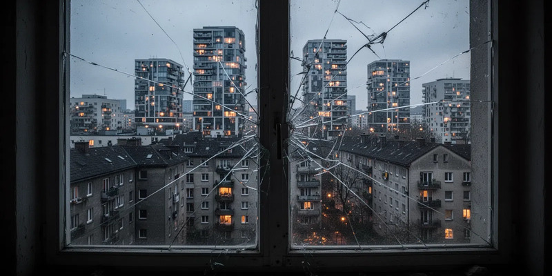 Wohnungskrise: Deutschland fehlen 1,4 Millionen Wohnungen - Foto: über boerse-global.de