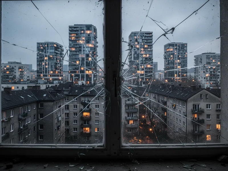 Wohnungskrise: Deutschland fehlen 1,4 Millionen Wohnungen - Foto: über boerse-global.de