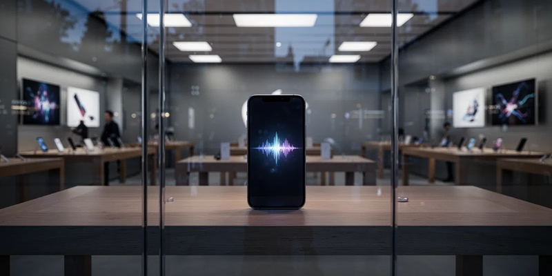 Apple verzögert Siri-Revolution erneut - Foto: über boerse-global.de