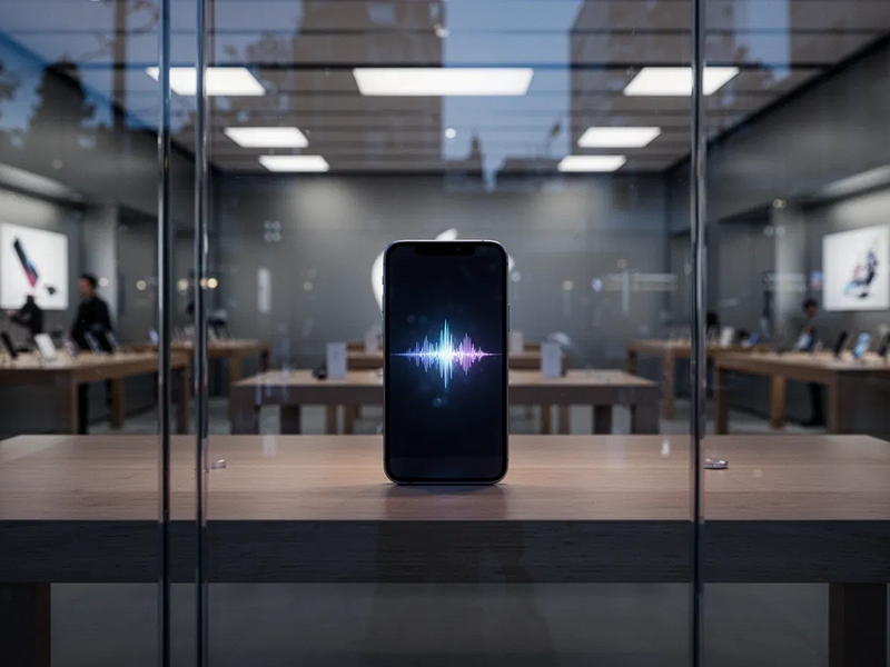 Apple verzögert Siri-Revolution erneut - Foto: über boerse-global.de