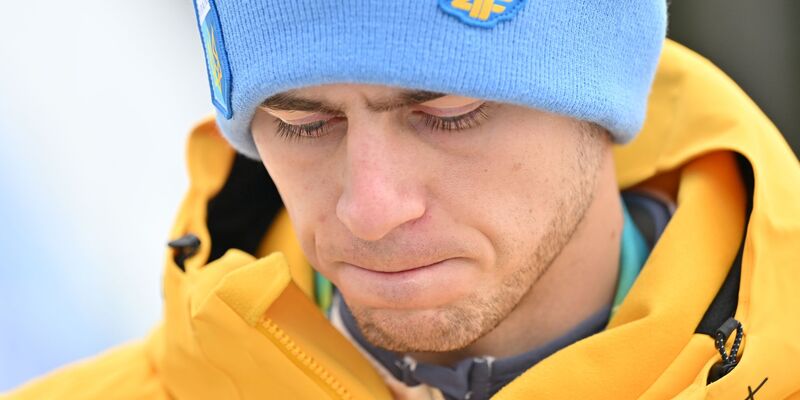 Wladislaw Heraskewytsch kämpft vor dem Sportgericht gegen seinen Ausschluss vom olympischen Wettbewerb. - Foto: Robert Michael/dpa