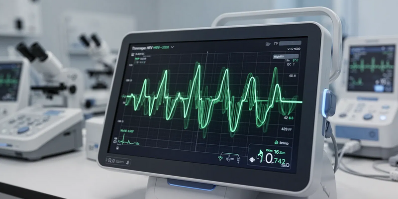 Herzratenvariabilität: Der neue Gesundheits-Trend aus dem Smart Ring - Foto: über boerse-global.de