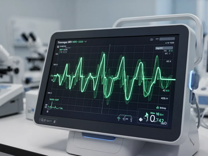 Herzratenvariabilität: Der neue Gesundheits-Trend aus dem Smart Ring - Foto: über boerse-global.de