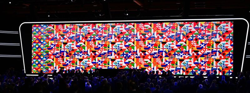 Deutschland spielt gegen Niederlande, Serbien und Griechenland - Foto: Dirk Waem/Belga/dpa