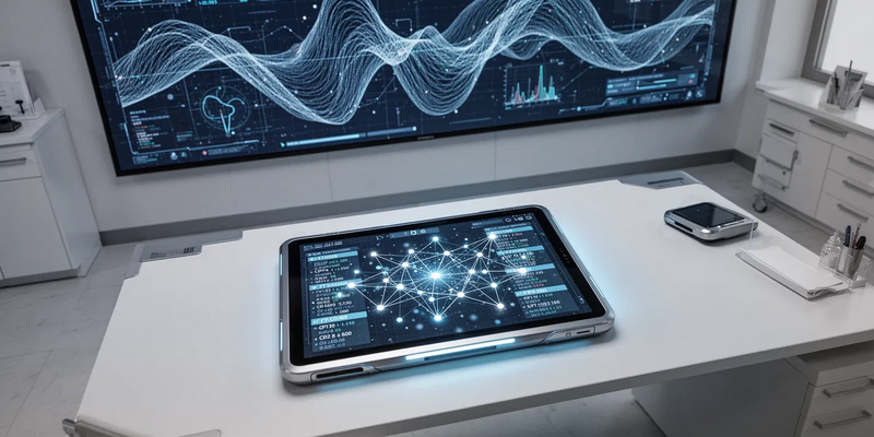 CPT 2026: KI und digitale Medizin erhalten eigene Abrechnungscodes - Foto: über boerse-global.de