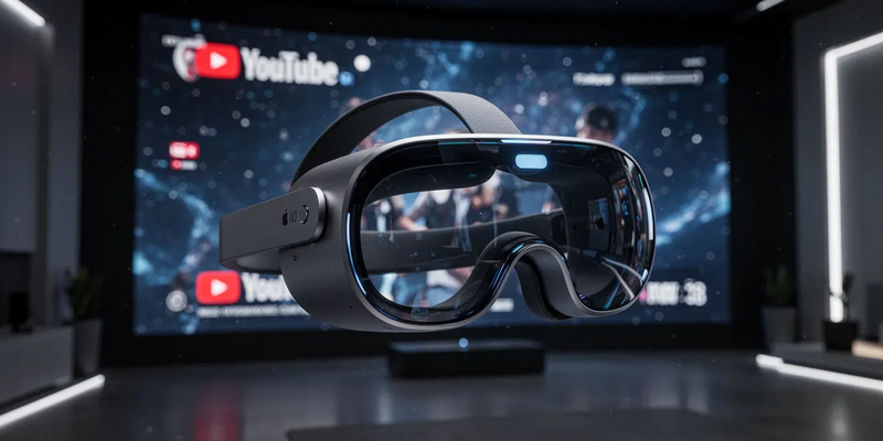 YouTube-App für Apple Vision Pro: Endlich offiziell verfügbar - Foto: über boerse-global.de