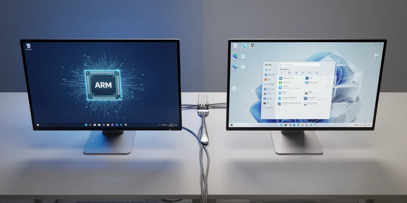 Windows 11 spaltet sich: Zwei Update-Pfade für 2026 - Foto: über boerse-global.de